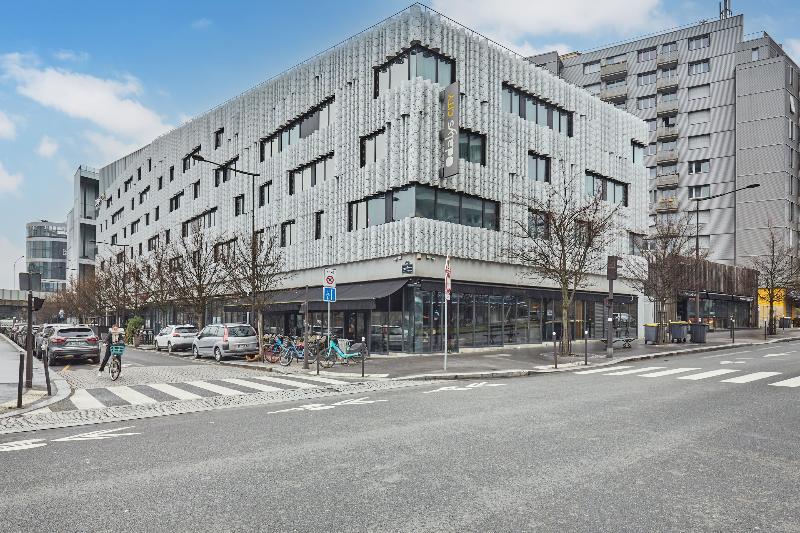 Appart Hotel Odalys City Paris XVII - Genel