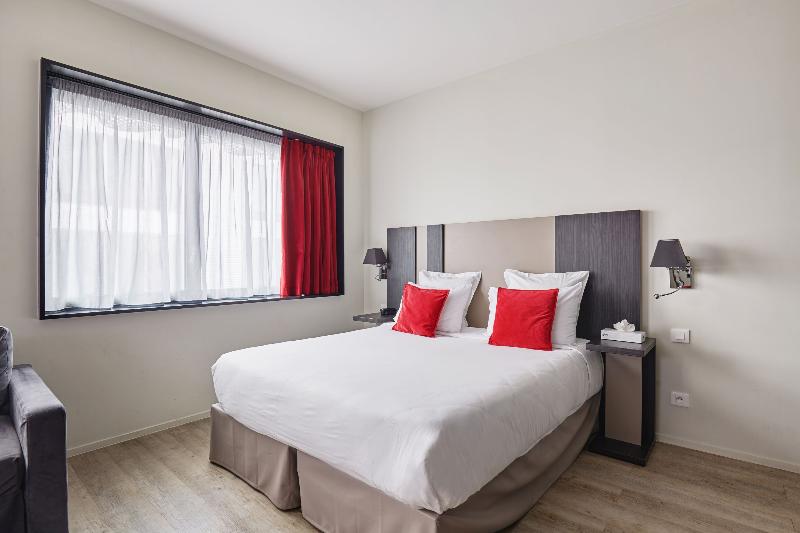 Appart Hotel Odalys City Paris XVII - Oda