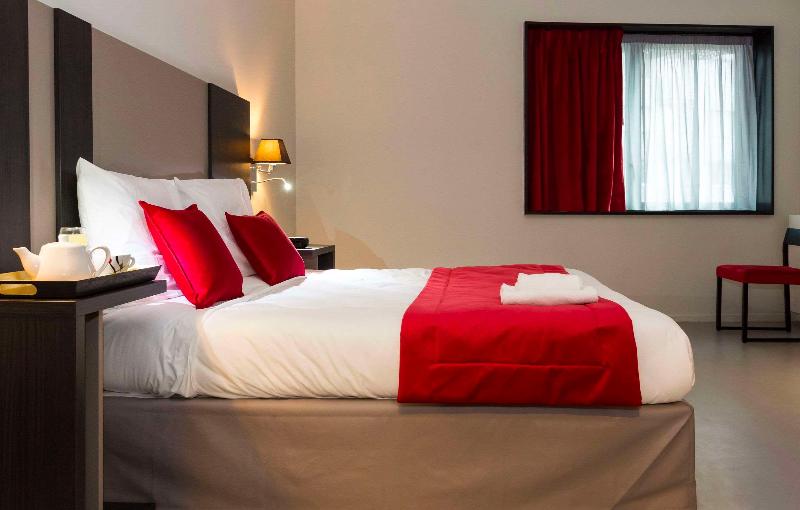 Appart Hotel Odalys City Paris XVII - Oda