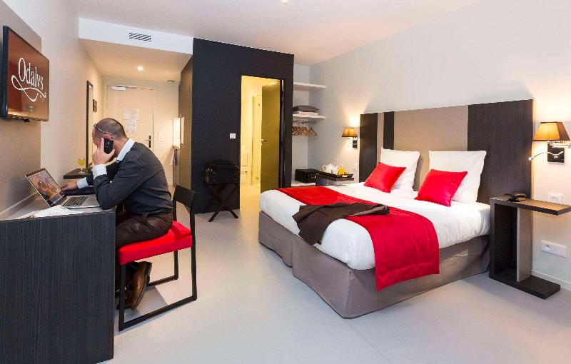 Appart Hotel Odalys City Paris XVII - Oda