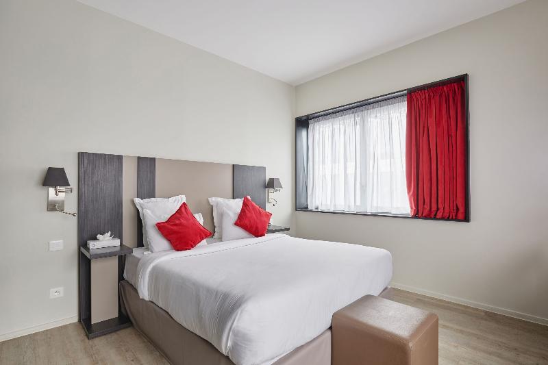 Appart Hotel Odalys City Paris XVII - Oda