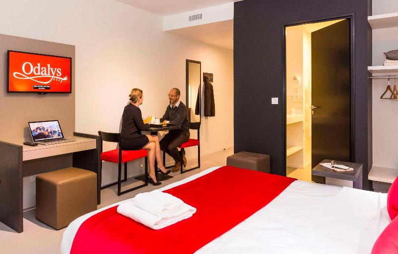 Appart Hotel Odalys City Paris XVII - Oda