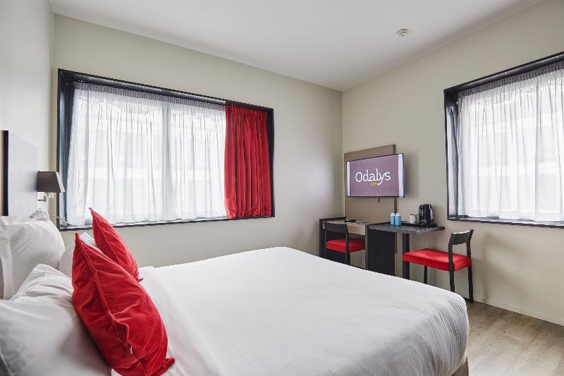 Appart Hotel Odalys City Paris XVII - Oda