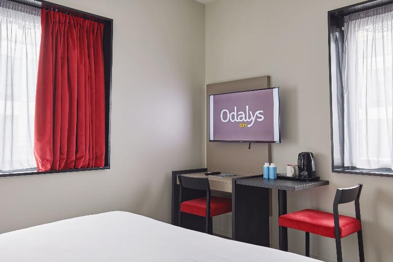 Appart Hotel Odalys City Paris XVII - Oda