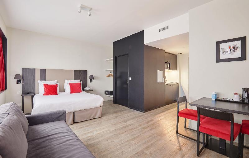 Appart Hotel Odalys City Paris XVII - Oda