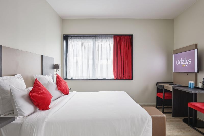 Appart Hotel Odalys City Paris XVII - Oda