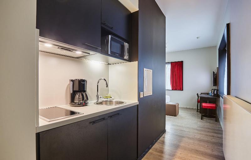 Appart Hotel Odalys City Paris XVII - Oda
