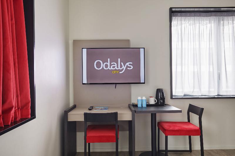 Appart Hotel Odalys City Paris XVII - Oda