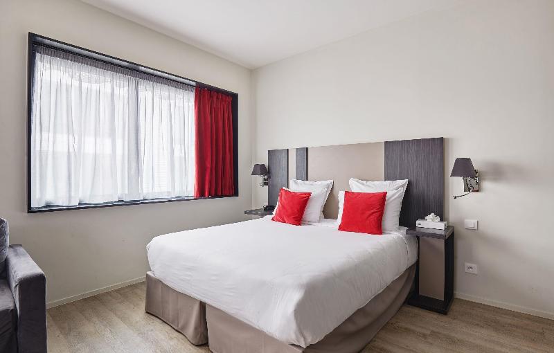 Appart Hotel Odalys City Paris XVII - Oda