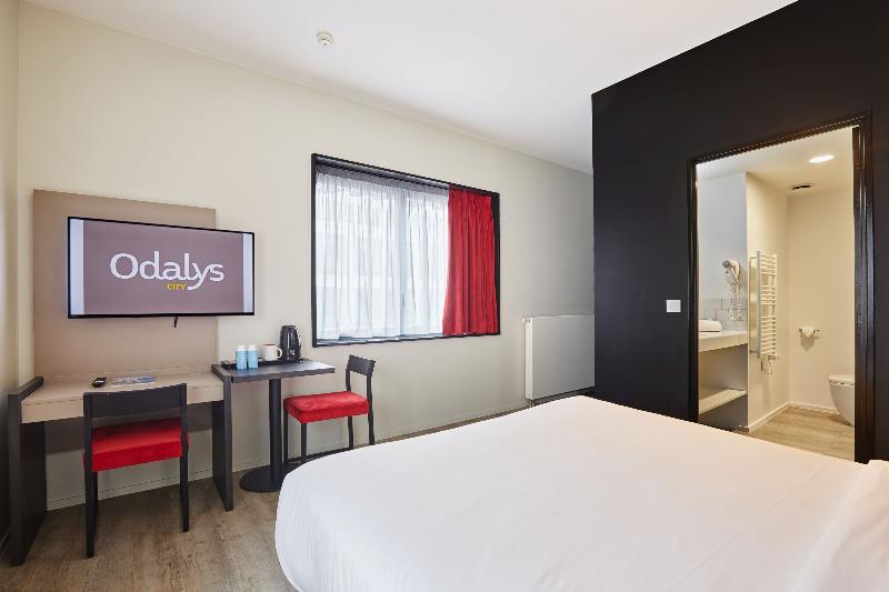 Appart Hotel Odalys City Paris XVII - Oda