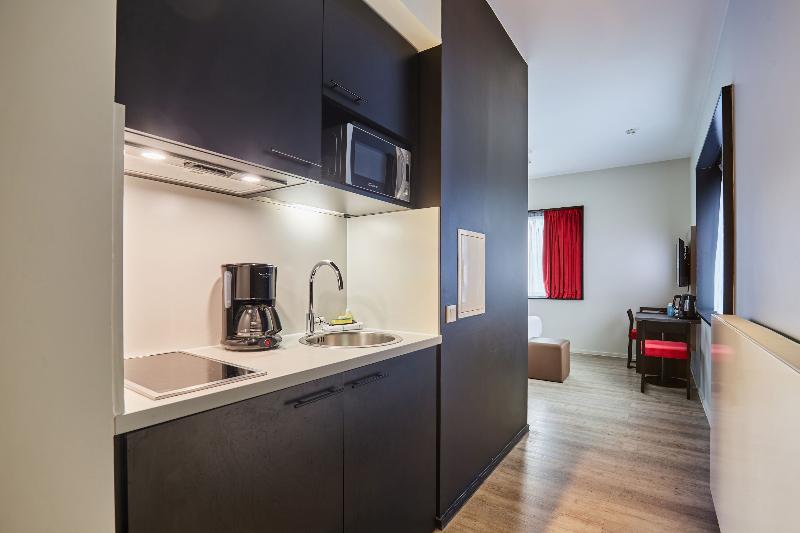 Appart Hotel Odalys City Paris XVII - Oda