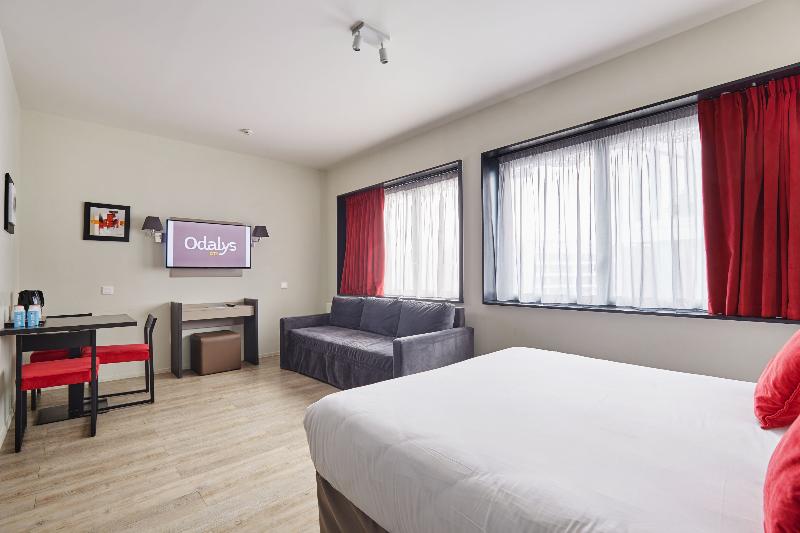 Appart Hotel Odalys City Paris XVII - Oda