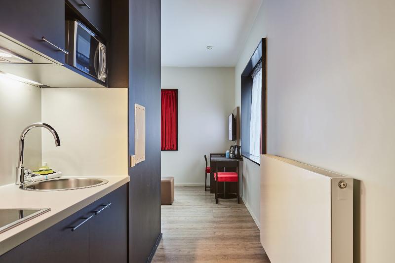 Appart Hotel Odalys City Paris XVII - Oda