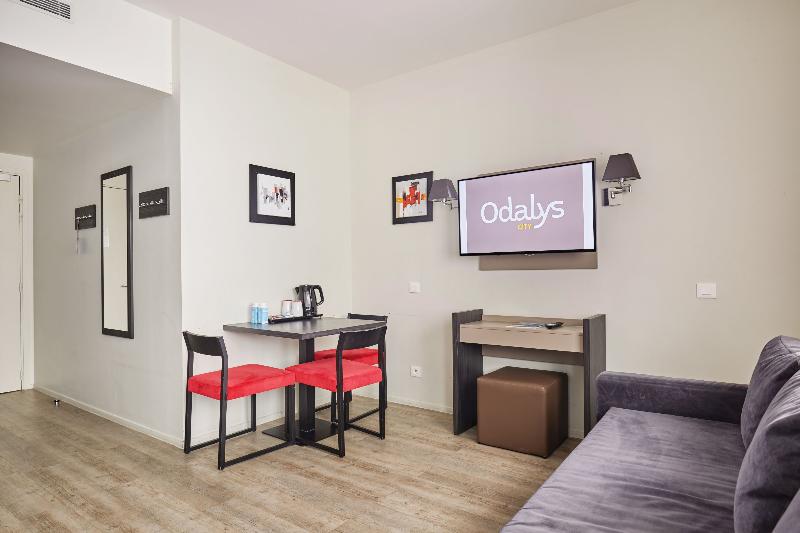 Appart Hotel Odalys City Paris XVII - Oda