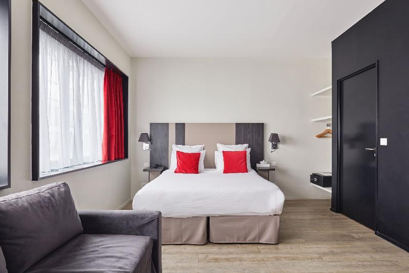 Appart Hotel Odalys City Paris XVII - Oda