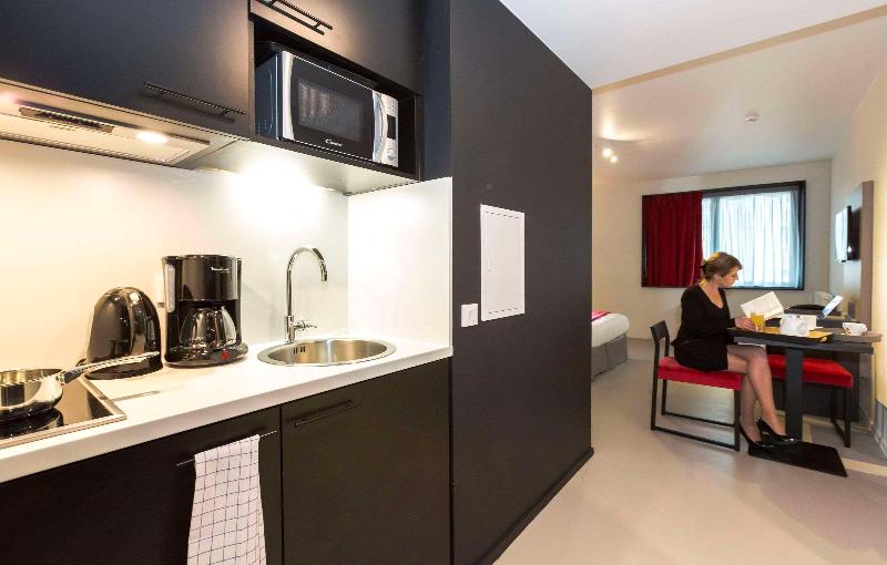 Appart Hotel Odalys City Paris XVII - Oda