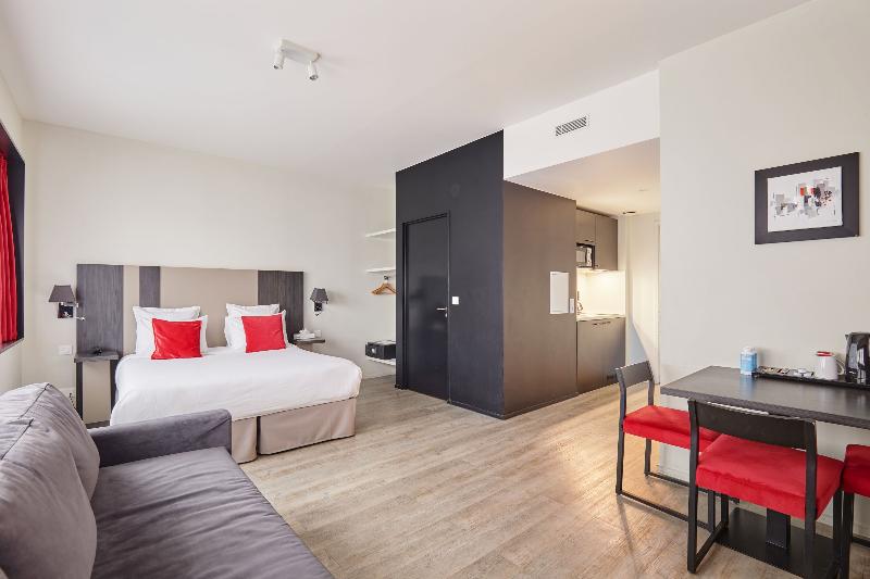 Appart Hotel Odalys City Paris XVII - Oda