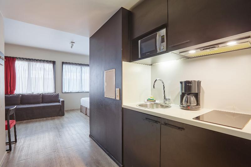 Appart Hotel Odalys City Paris XVII - Oda