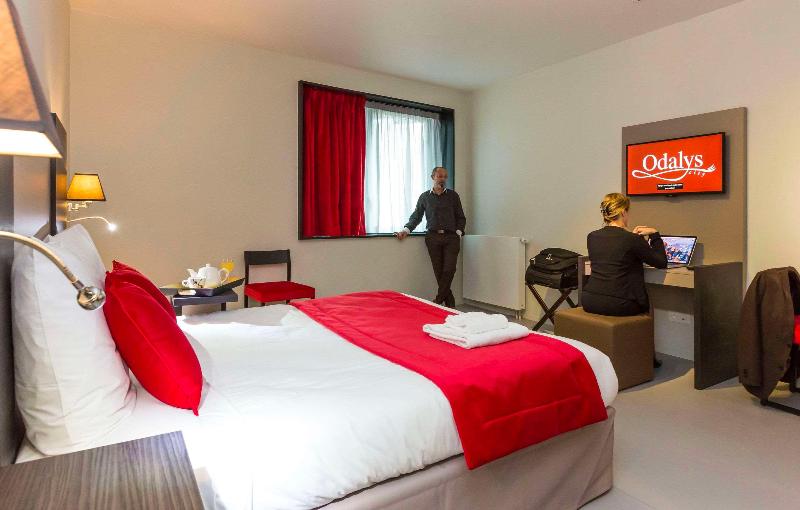 Appart Hotel Odalys City Paris XVII - Oda