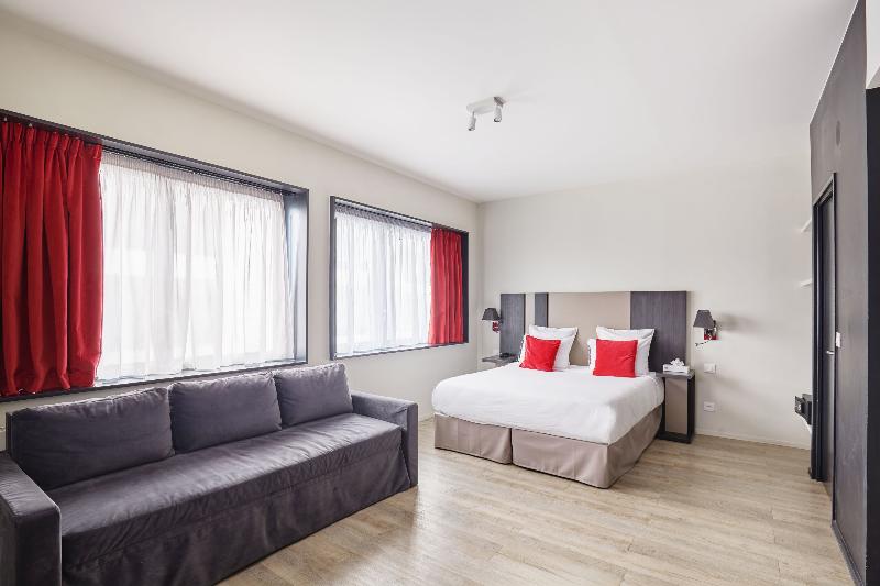 Appart Hotel Odalys City Paris XVII - Oda