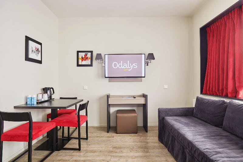 Appart Hotel Odalys City Paris XVII - Oda