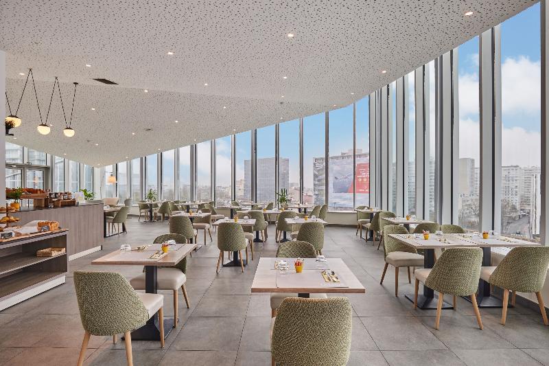 Appart Hotel Odalys City Paris XVII - Restoran