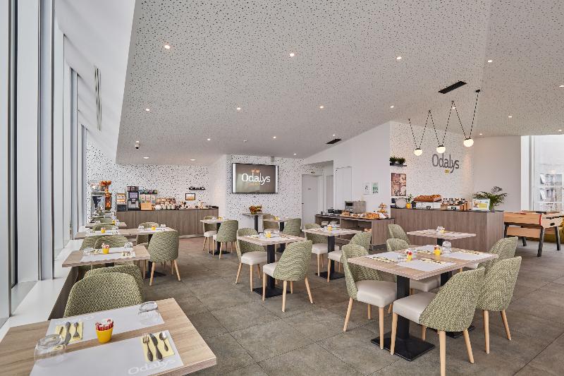 Appart Hotel Odalys City Paris XVII - Restoran