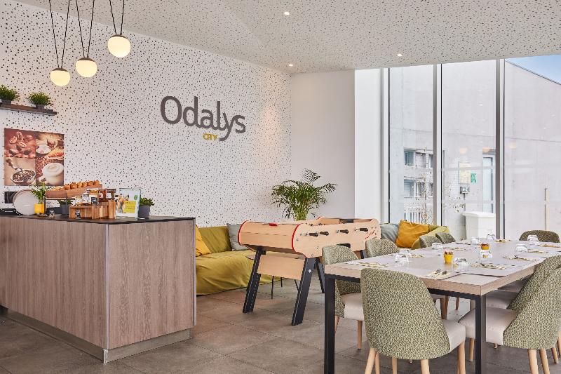 Appart Hotel Odalys City Paris XVII - Restoran