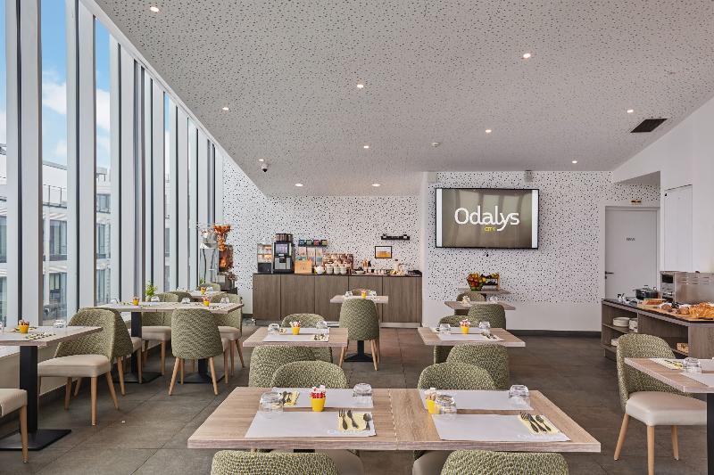 Appart Hotel Odalys City Paris XVII - Restoran