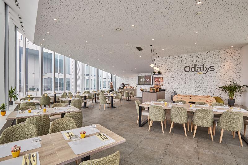 Appart Hotel Odalys City Paris XVII - Restoran