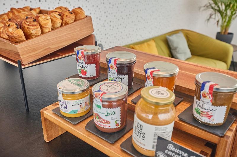 Appart Hotel Odalys City Paris XVII - Restoran