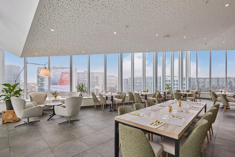 Appart Hotel Odalys City Paris XVII - Restoran