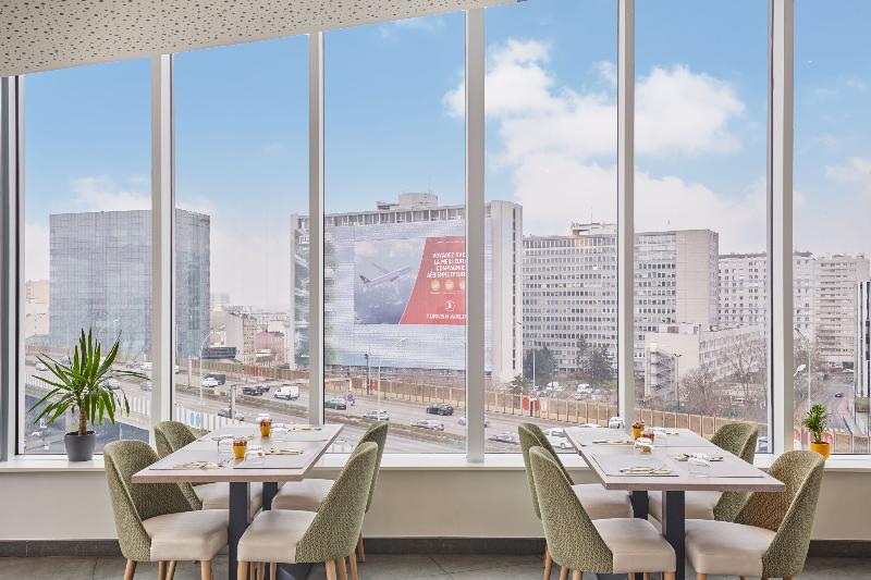 Appart Hotel Odalys City Paris XVII - Restoran