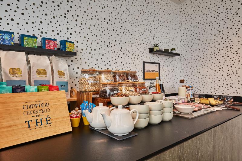 Appart Hotel Odalys City Paris XVII - Restoran