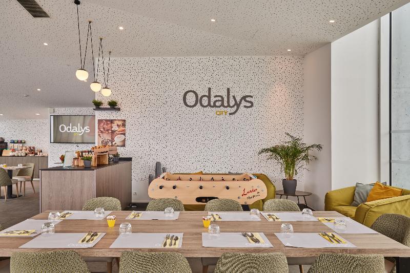 Appart Hotel Odalys City Paris XVII - Restoran
