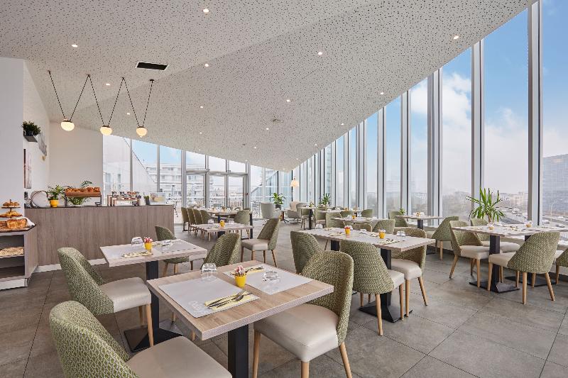 Appart Hotel Odalys City Paris XVII - Restoran