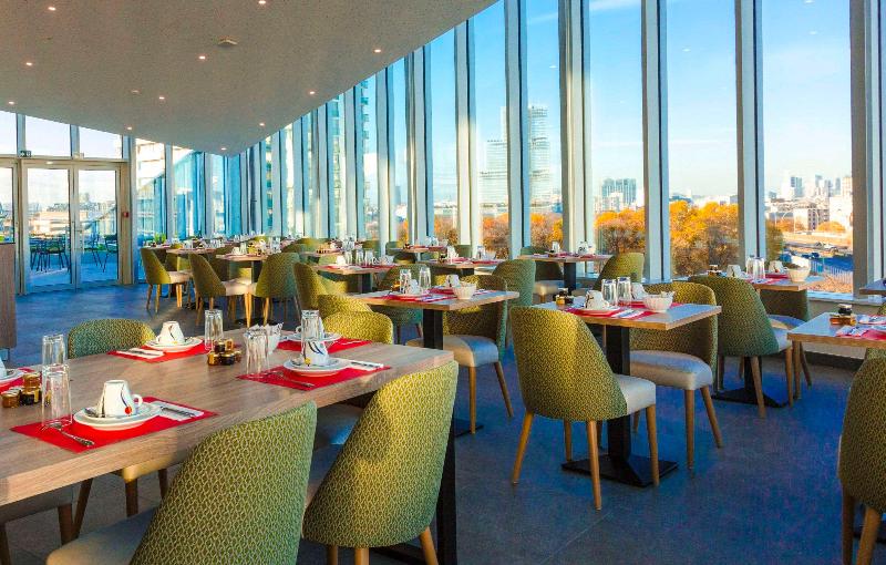 Appart Hotel Odalys City Paris XVII - Restoran