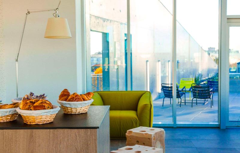 Appart Hotel Odalys City Paris XVII - Restoran