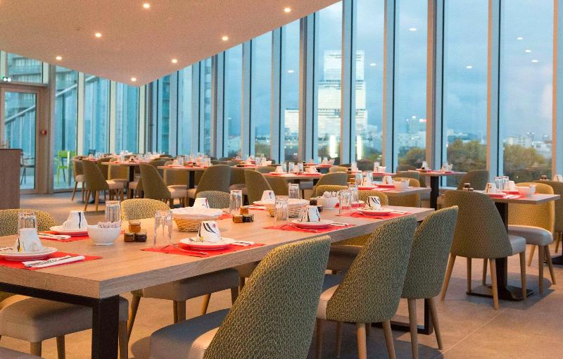 Appart Hotel Odalys City Paris XVII - Restoran