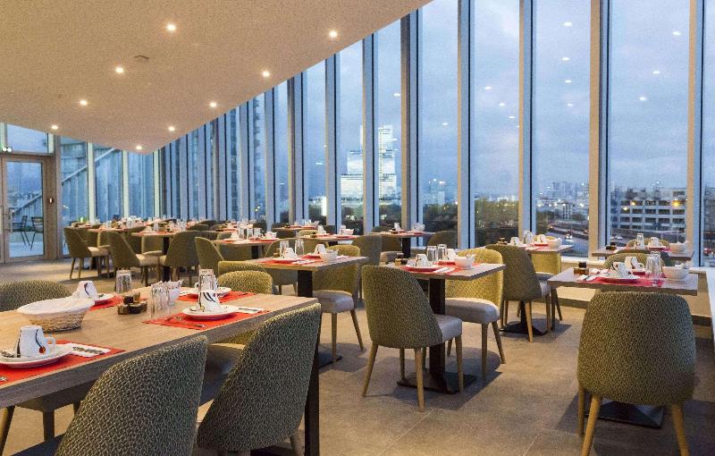 Appart Hotel Odalys City Paris XVII - Restoran
