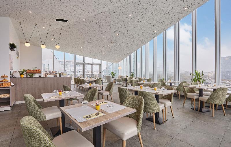 Appart Hotel Odalys City Paris XVII - Restoran