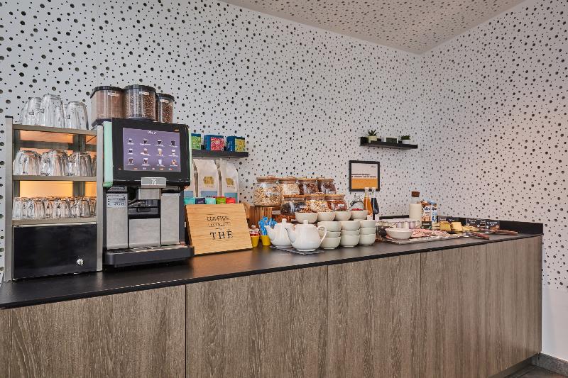 Appart Hotel Odalys City Paris XVII - Restoran