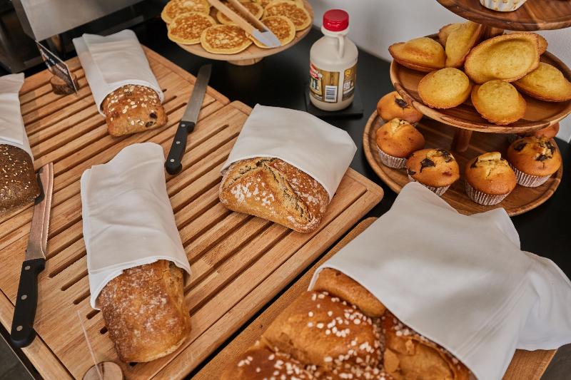Appart Hotel Odalys City Paris XVII - Restoran