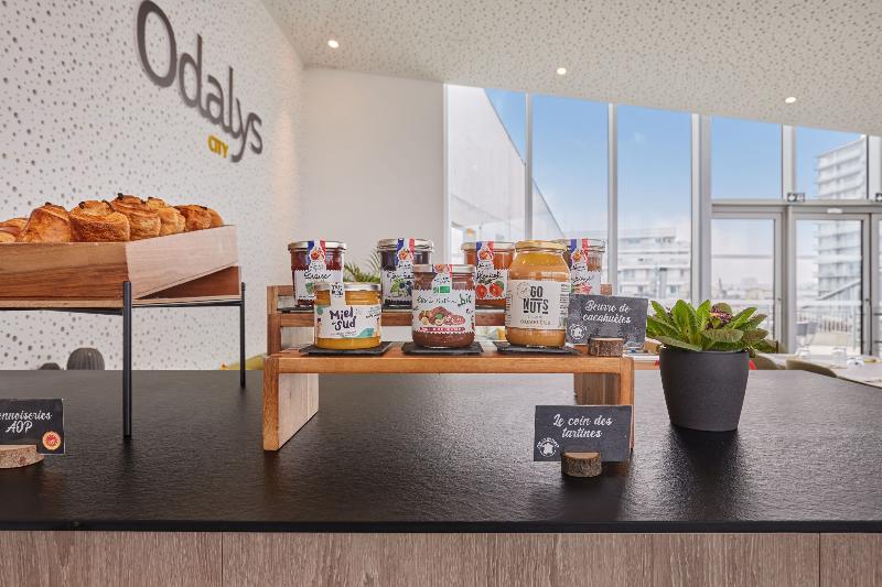 Appart Hotel Odalys City Paris XVII - Restoran