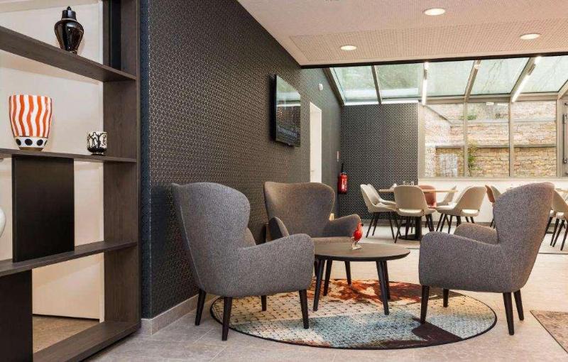Appart Hotel Odalys City Paris Montmartre - Bar