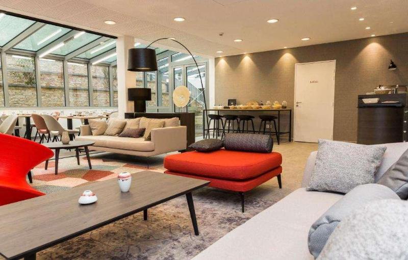 Appart Hotel Odalys City Paris Montmartre - Bar