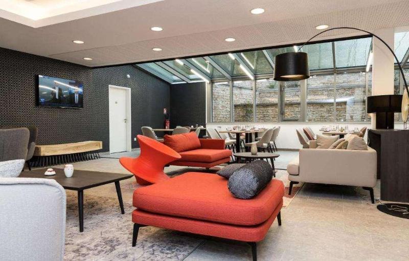 Appart Hotel Odalys City Paris Montmartre - Bar