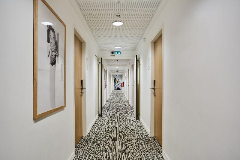 Appart Hotel Odalys City Paris Montmartre - Lobi