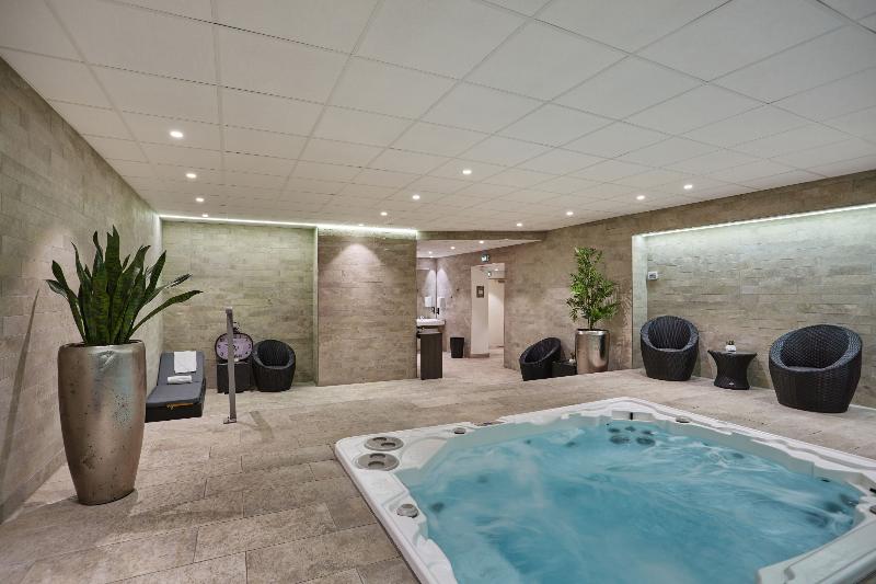 Appart Hotel Odalys City Paris Montmartre - Aktivite