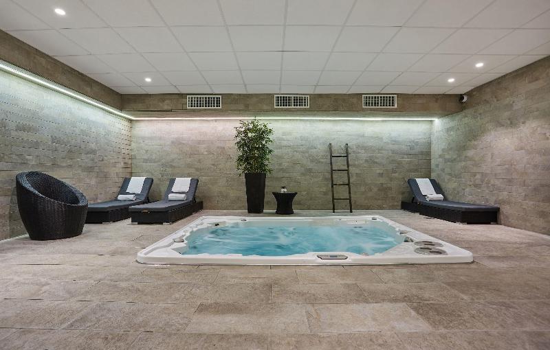 Appart Hotel Odalys City Paris Montmartre - Aktivite